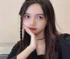 女生很酷很高冷的图片侧脸